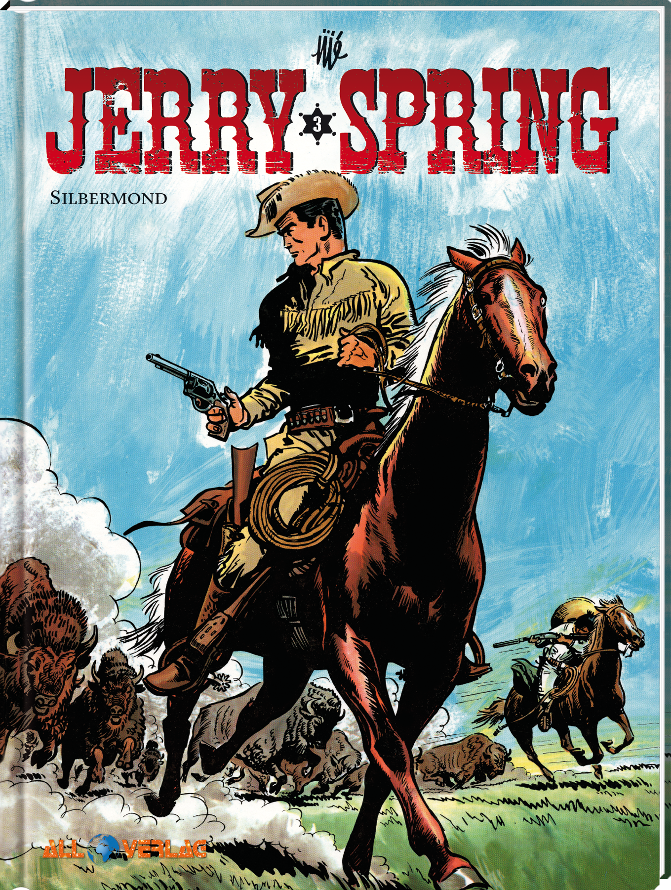 Jerry Spring 3 - Silbermond