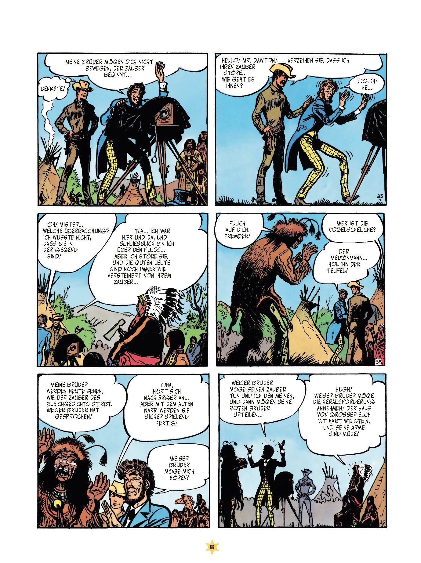 Jerry Spring 3 - Silbermond