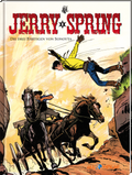 Jerry Spring 8 - Die drei Bärtigen von Sonoyta