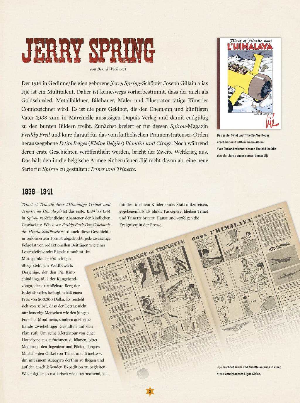 Jerry Spring 9 - Fort Red Stone