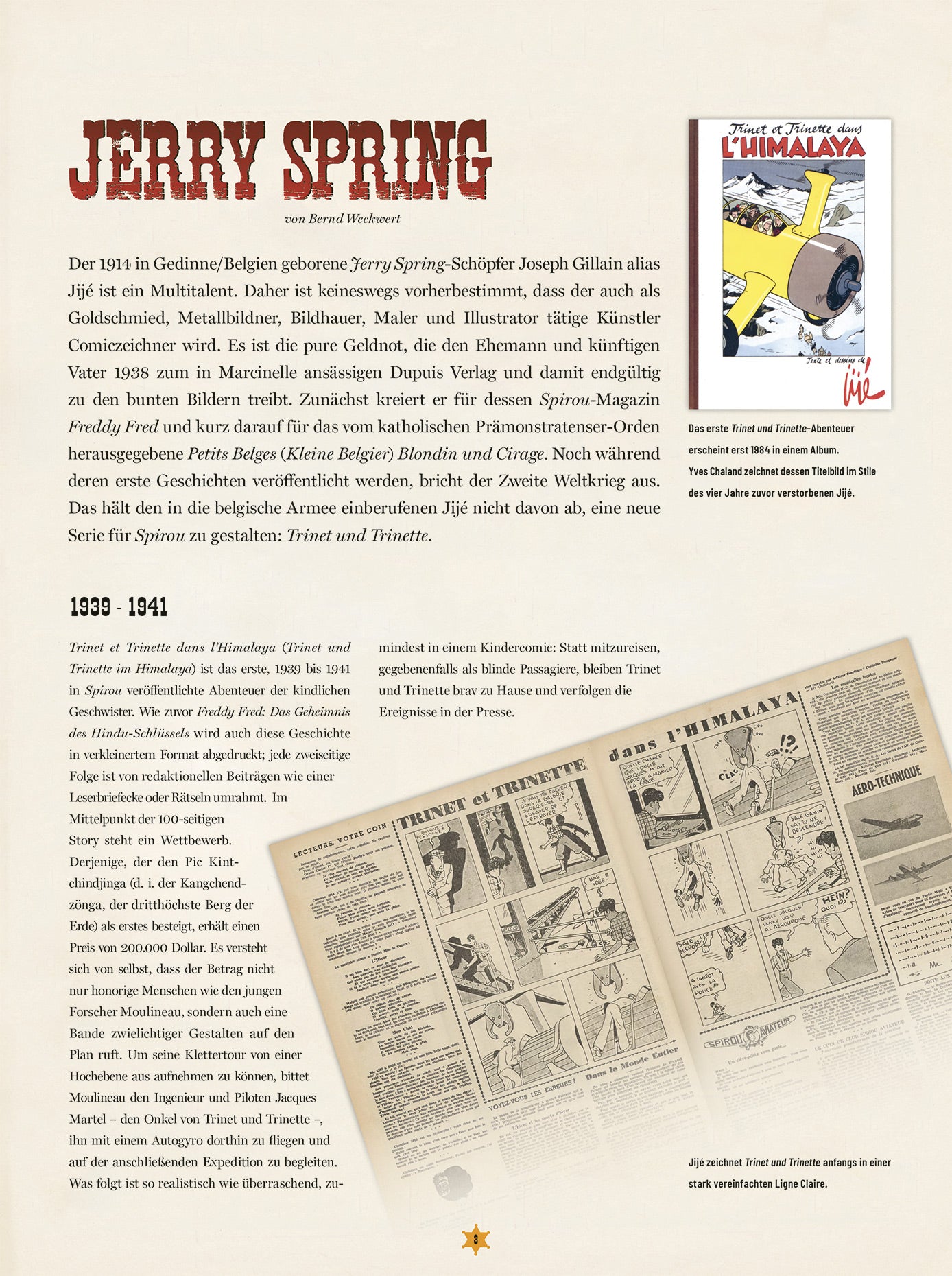 Jerry Spring 9 - Fort Red Stone
