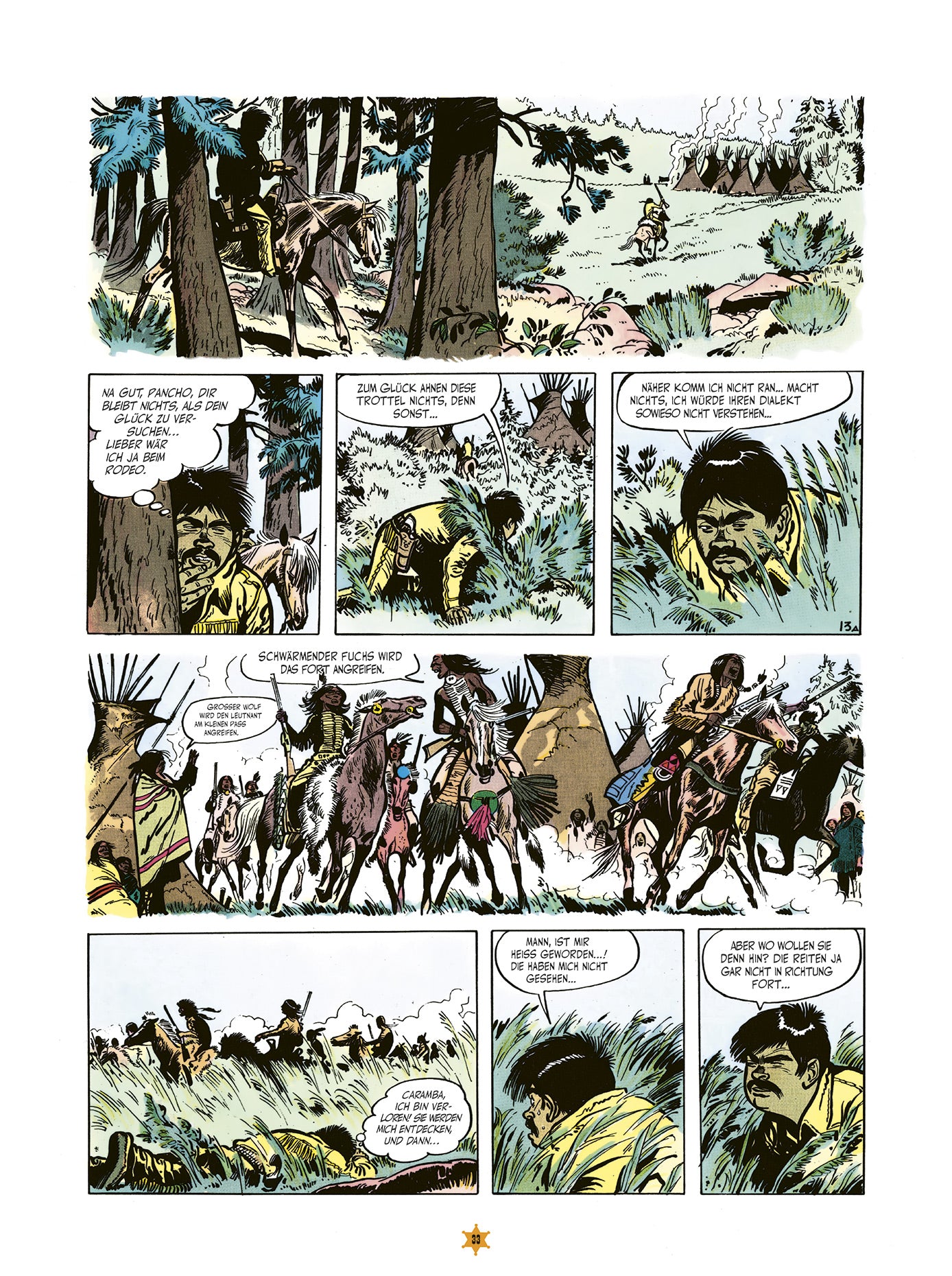 Jerry Spring 9 - Fort Red Stone