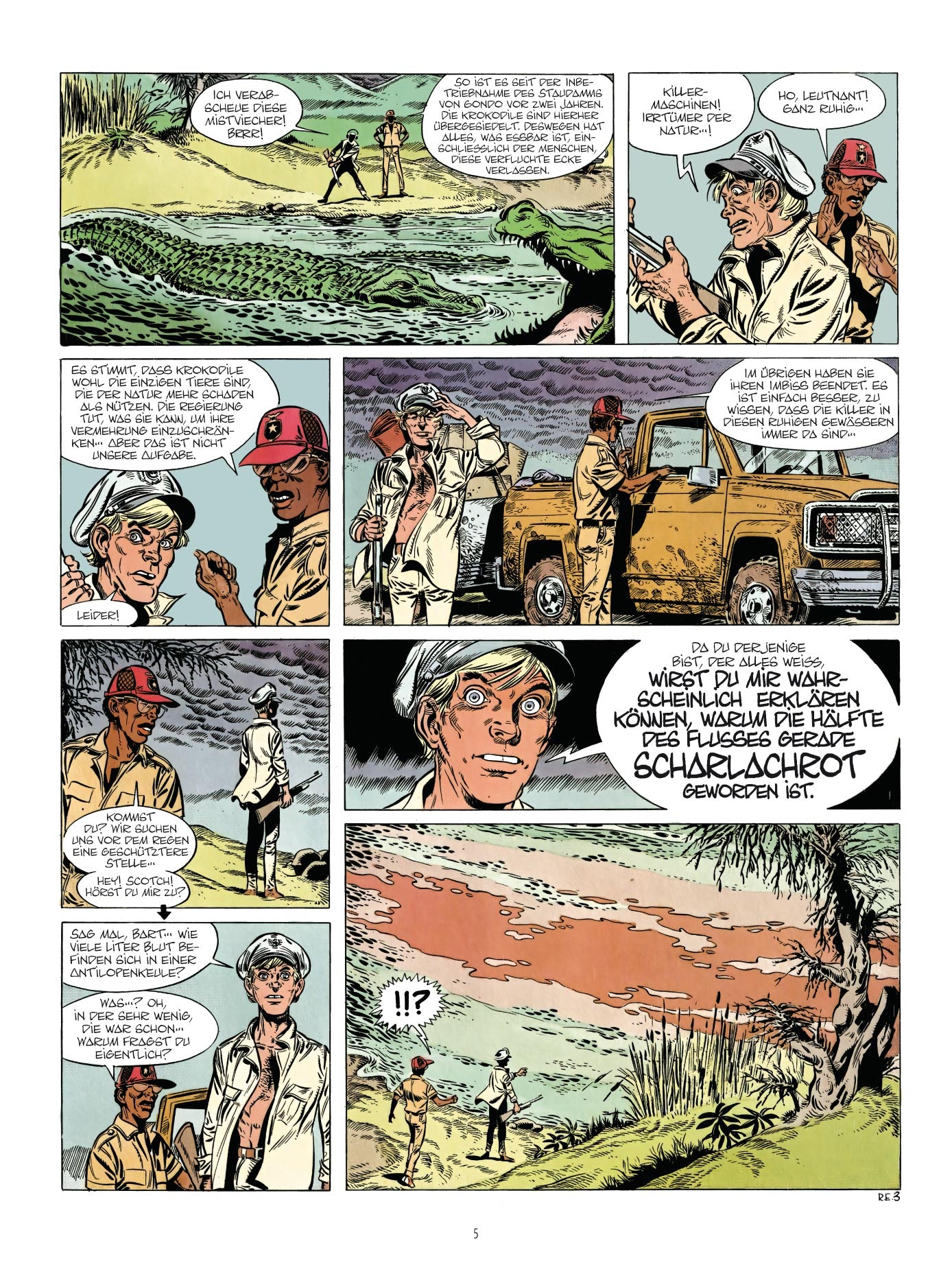 Johnny Congo (Gesamtausgabe)