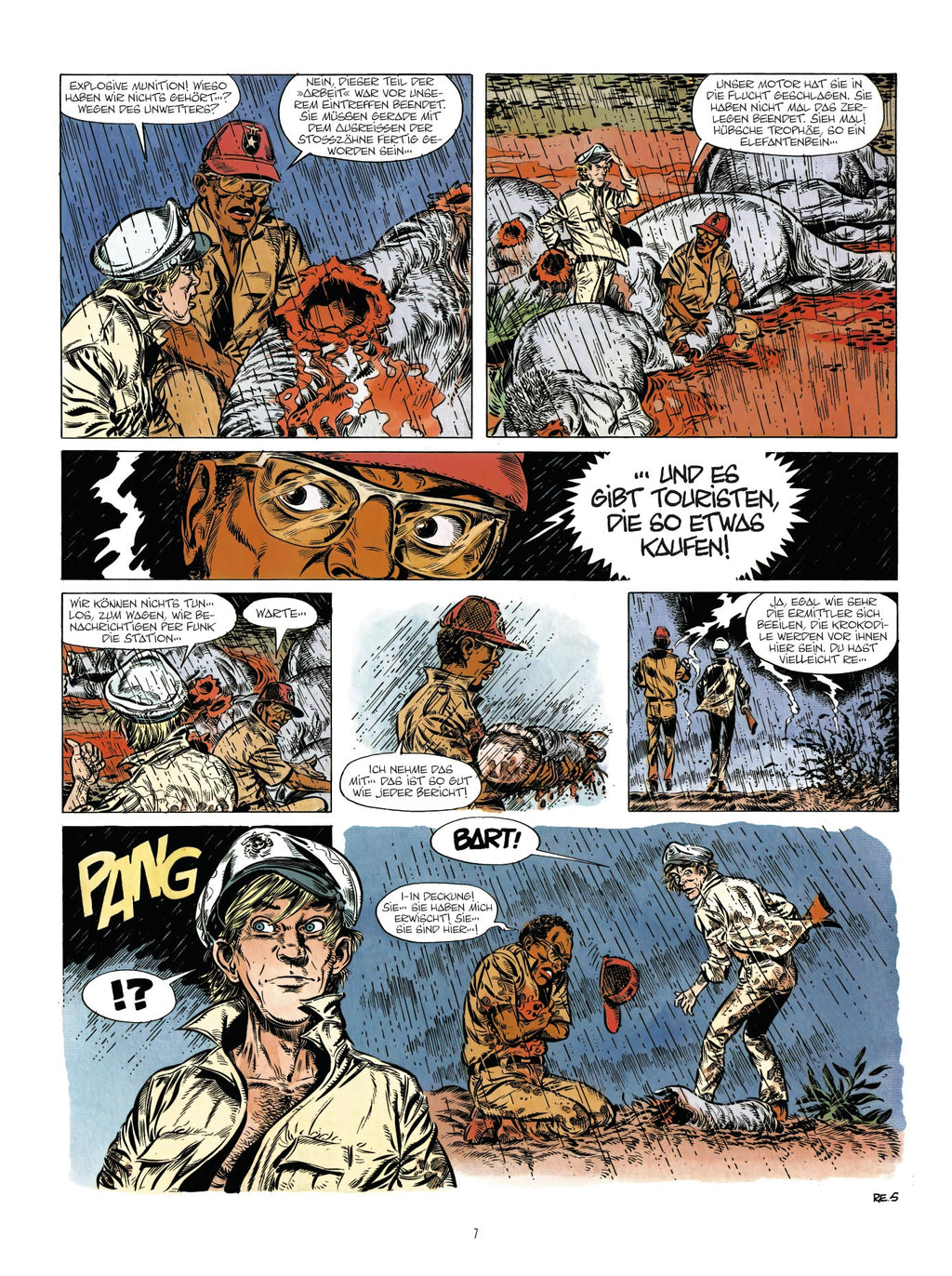 Johnny Congo (Gesamtausgabe)