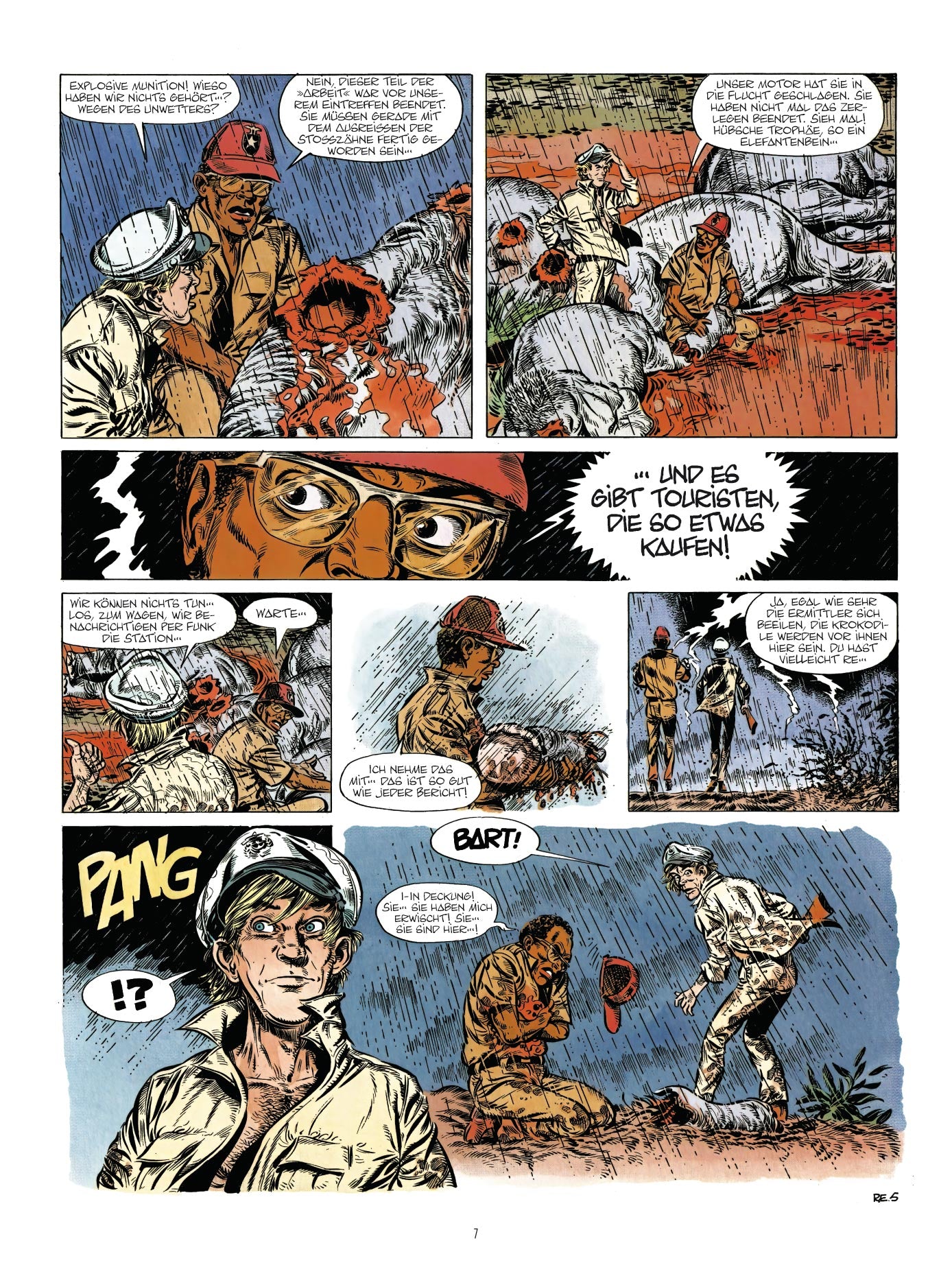 Johnny Congo (Gesamtausgabe)