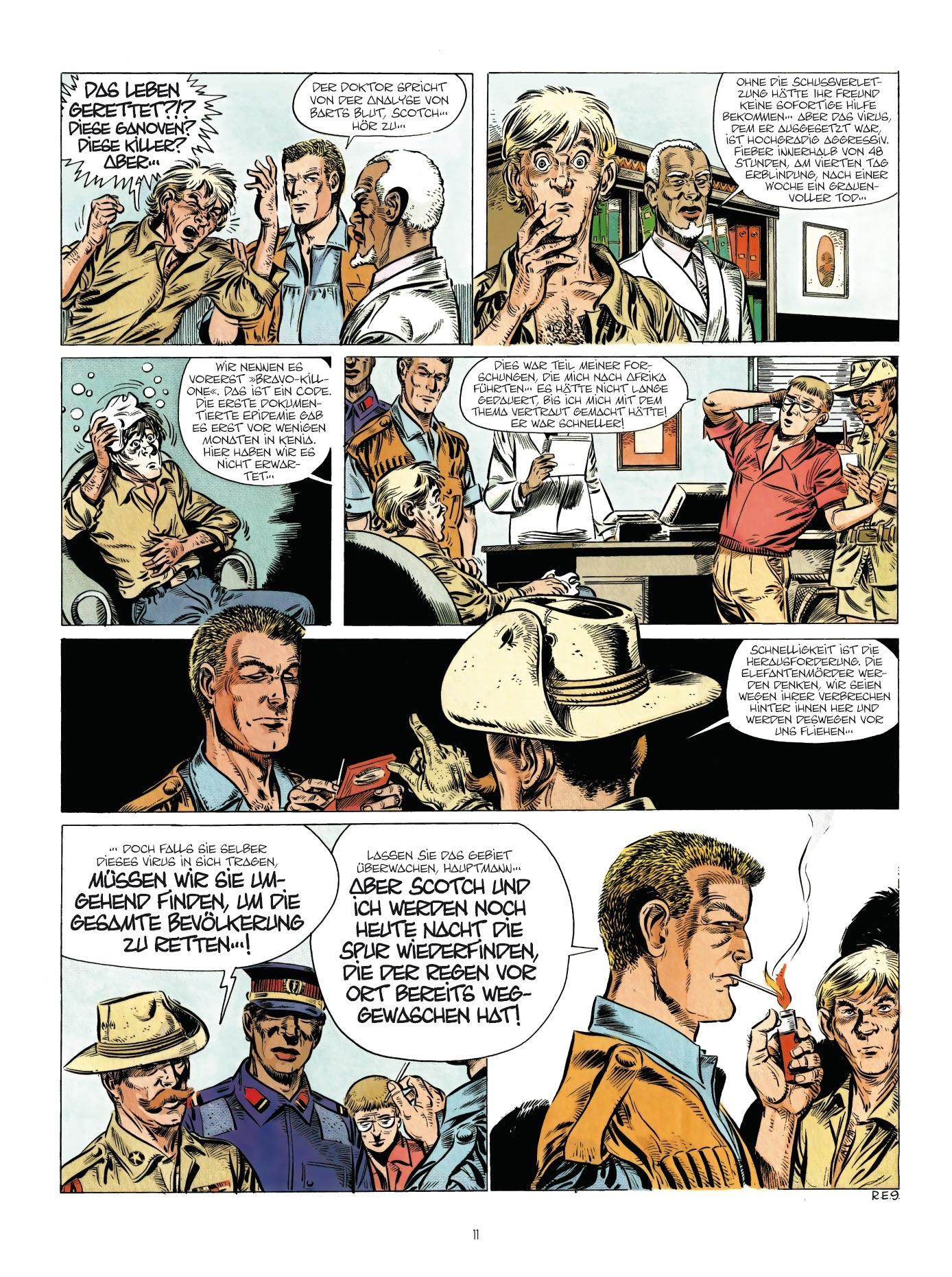 Johnny Congo (Gesamtausgabe)