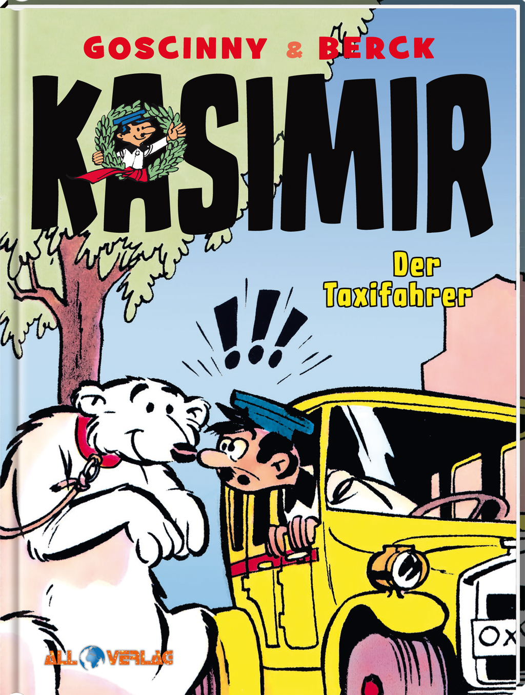Kasimir 1 - Der Taxifahrer