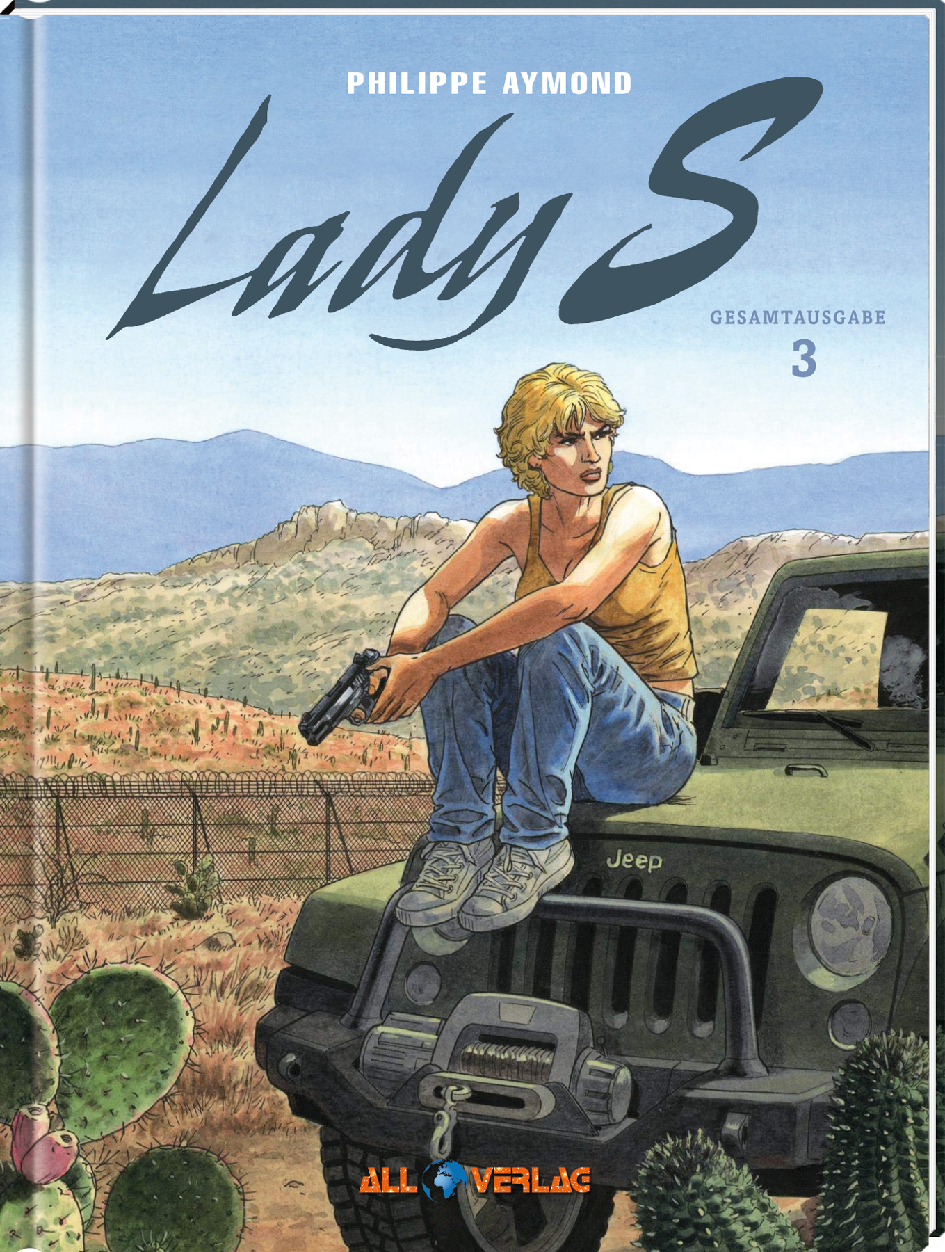 Lady S. 3. Zyklus - Gesamtausgabe