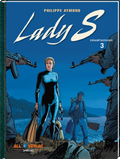 Lady S. 3. Zyklus VZA - Gesamtausgabe