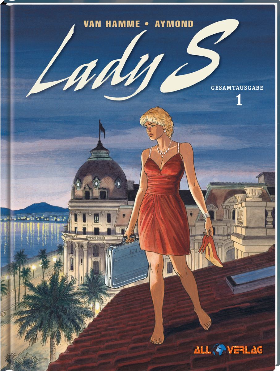 Lady S. 1. Zyklus - Gesamtausgabe