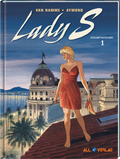 Lady S. 1. Zyklus - Gesamtausgabe