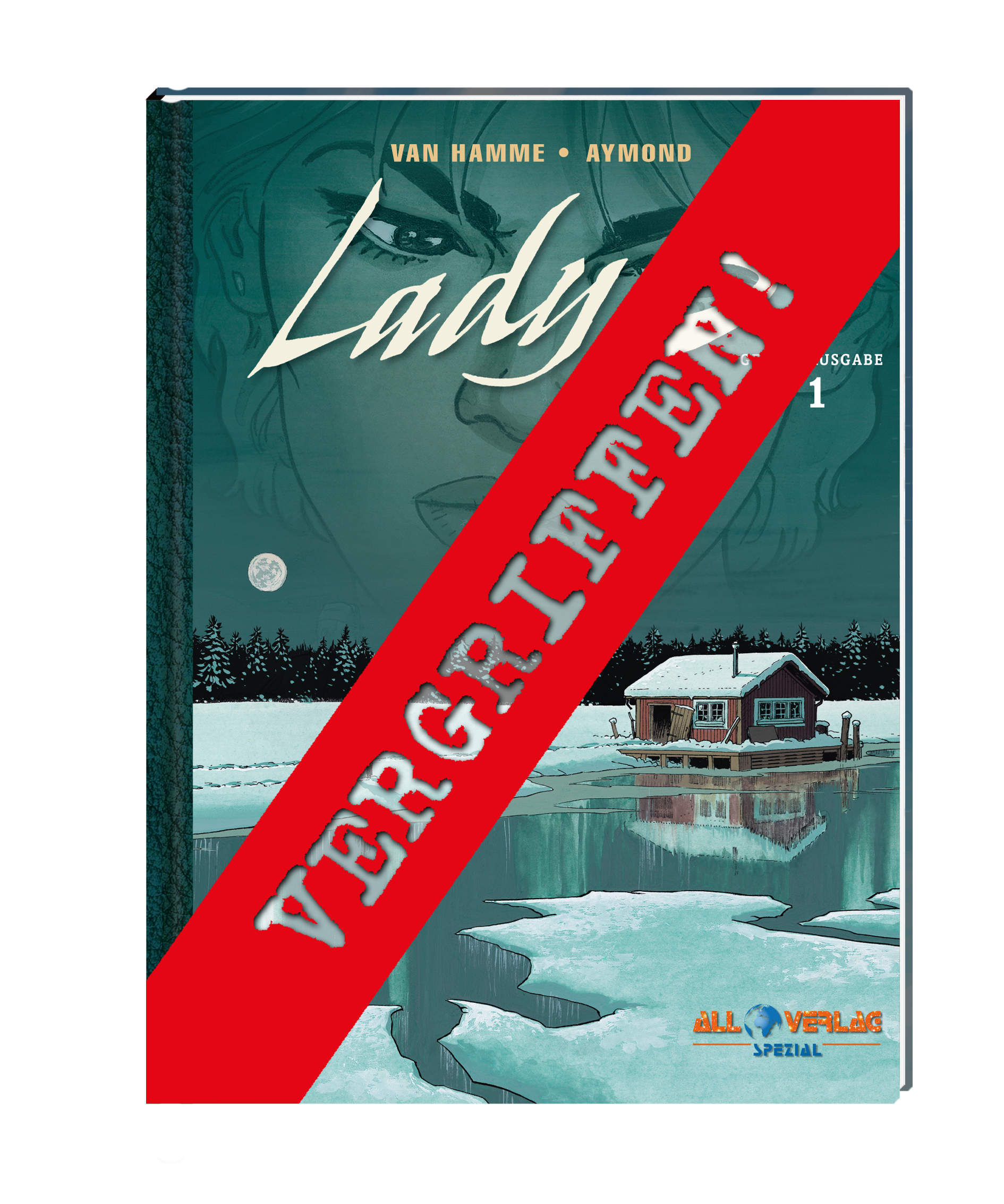 Lady S. 1. Zyklus VZA - Gesamtausgabe