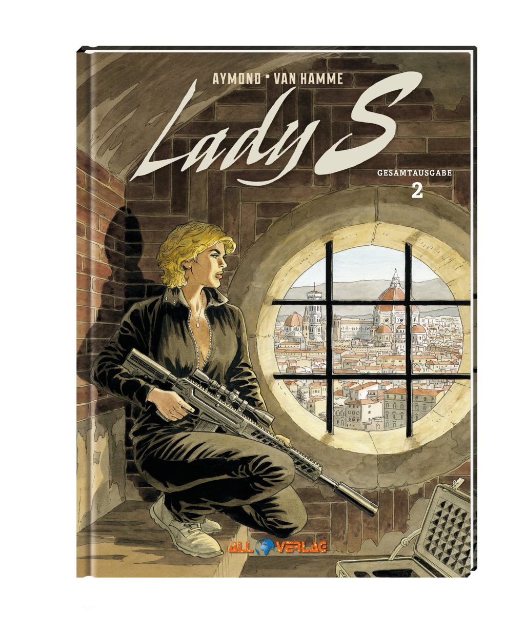 Lady S. 2. Zyklus - Gesamtausgabe