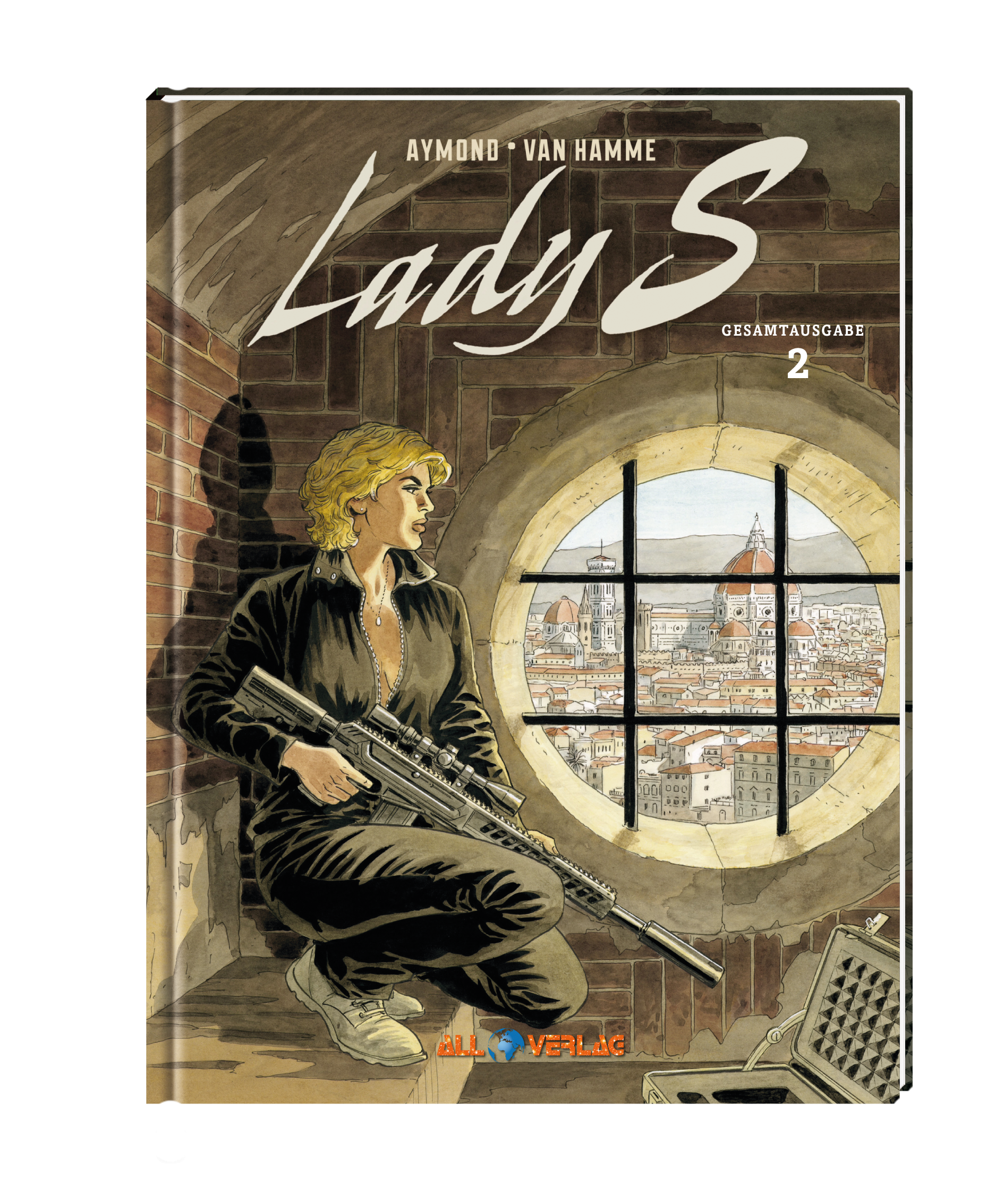 Lady S. 2. Zyklus - Gesamtausgabe