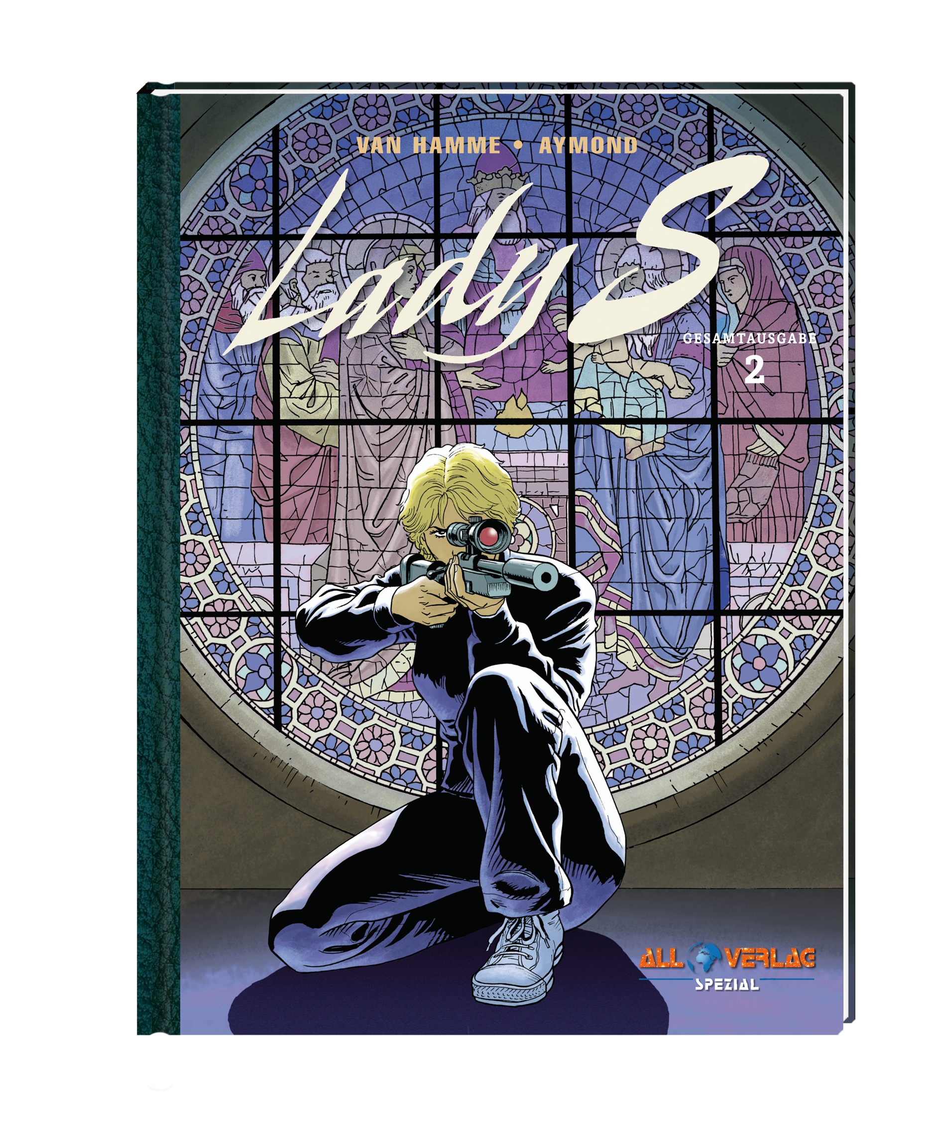 Lady S. 2. Zyklus VZA - Gesamtausgabe