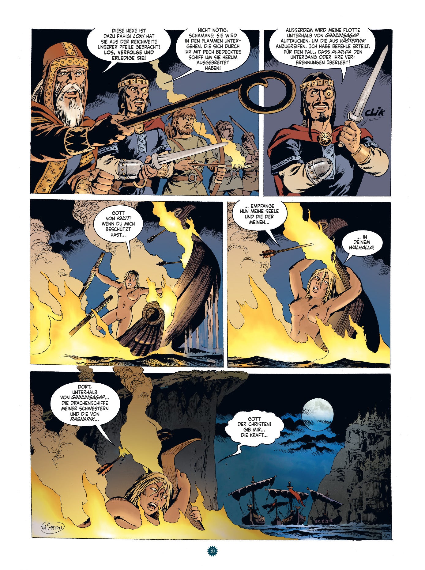 Alwilda 3 VZA - Die Legende