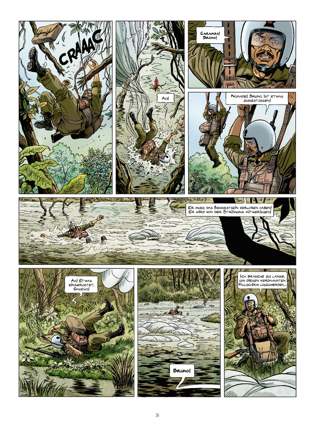 Bruno Brazil - Die neuen Abenteuer 2 - Black Program 2