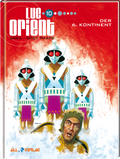 Luc Orient 10 VZA - Der 6. Kontinent