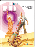 Luc Orient 9 VZA - 24 Stunden   für die Erde