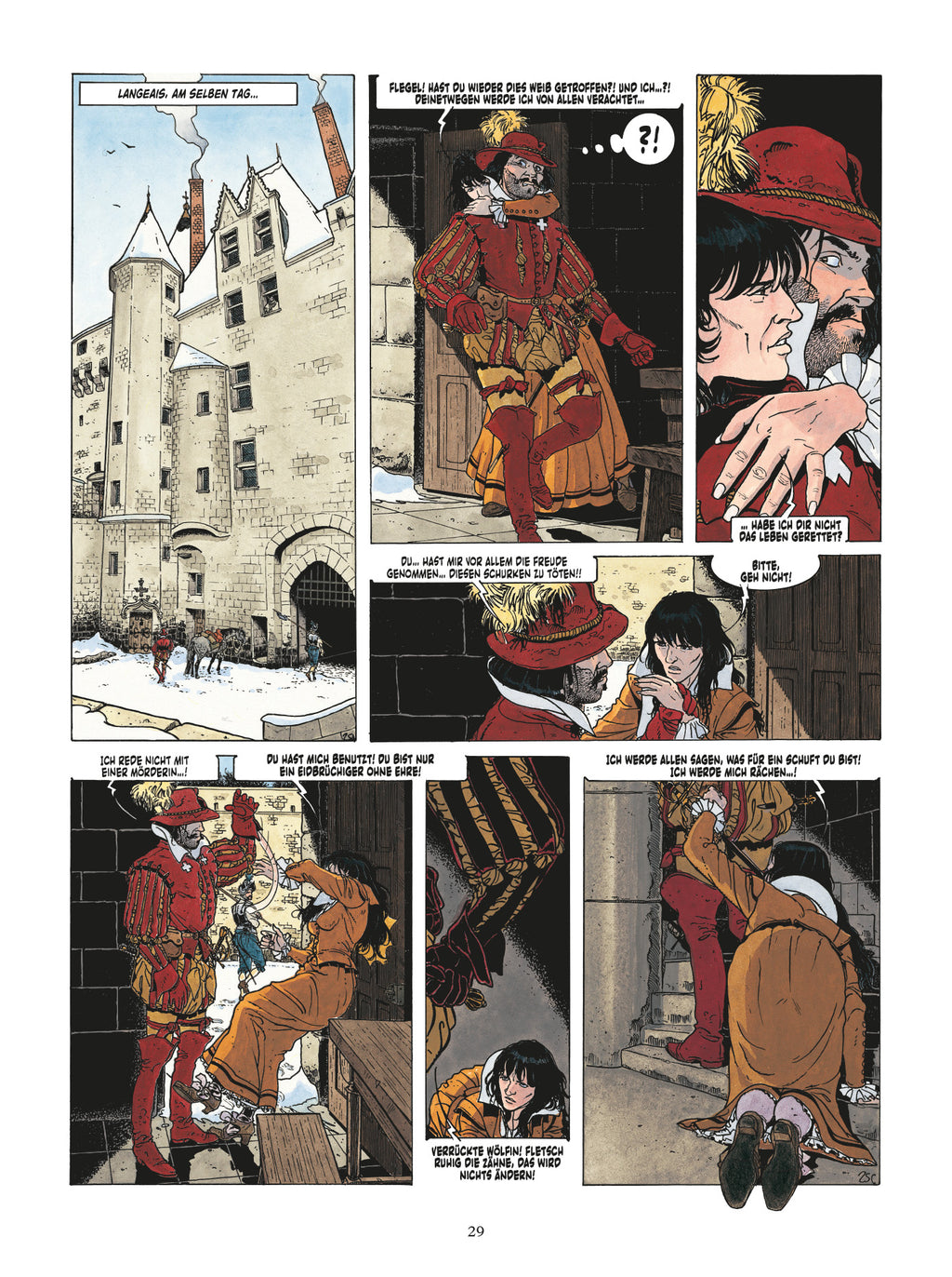 Wege von Malefosse - 6. Buch (Gesamtausgabe)