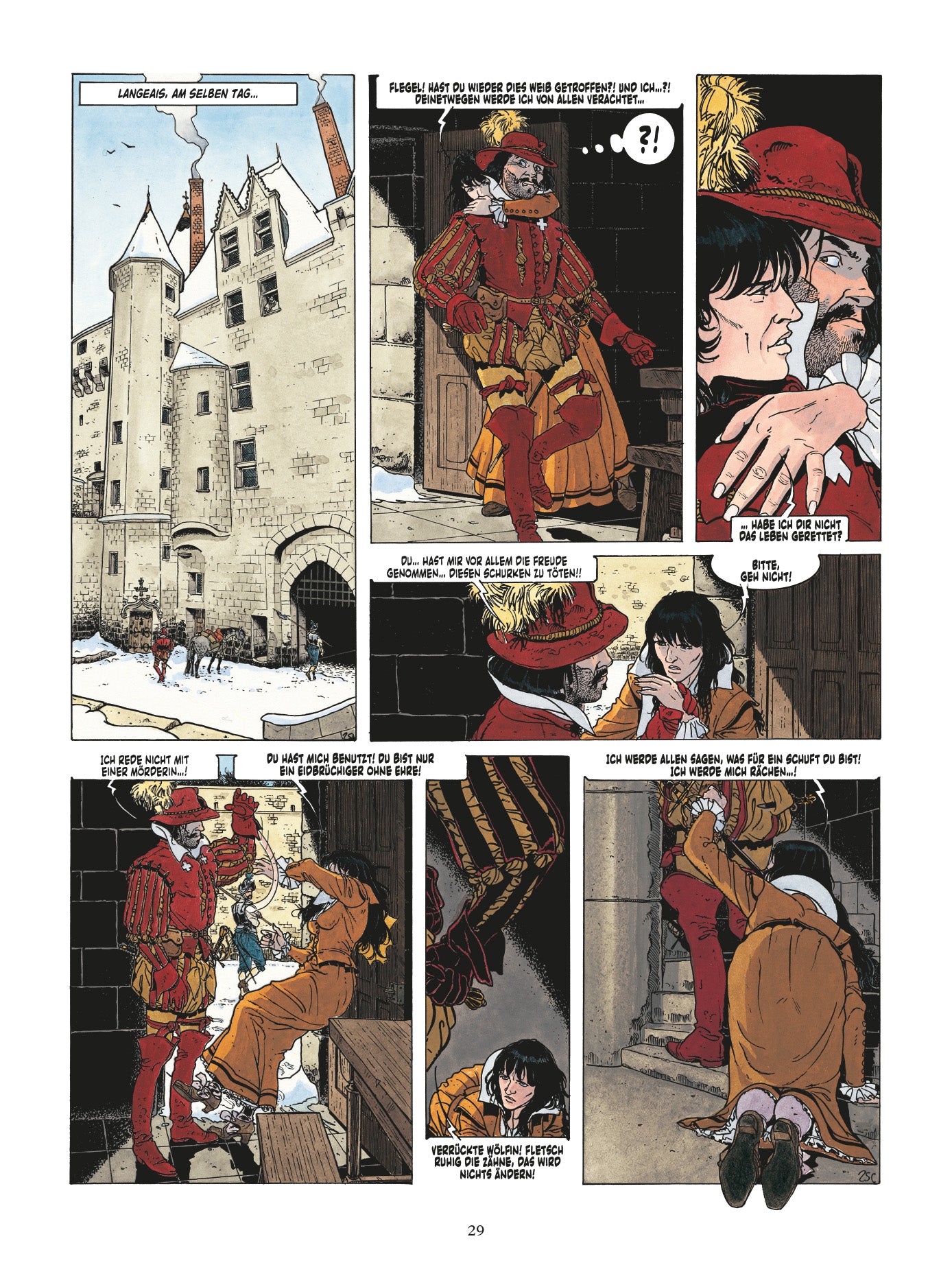 Wege von Malefosse - 6. Buch (Gesamtausgabe)