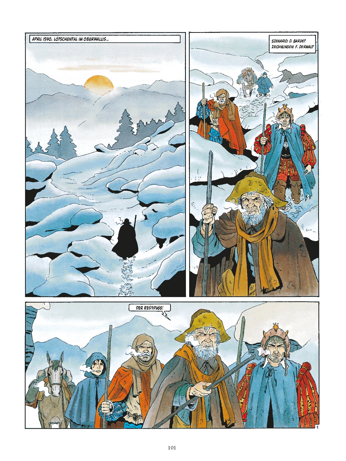 Wege von Malefosse - 2. Buch (Gesamtausgabe)