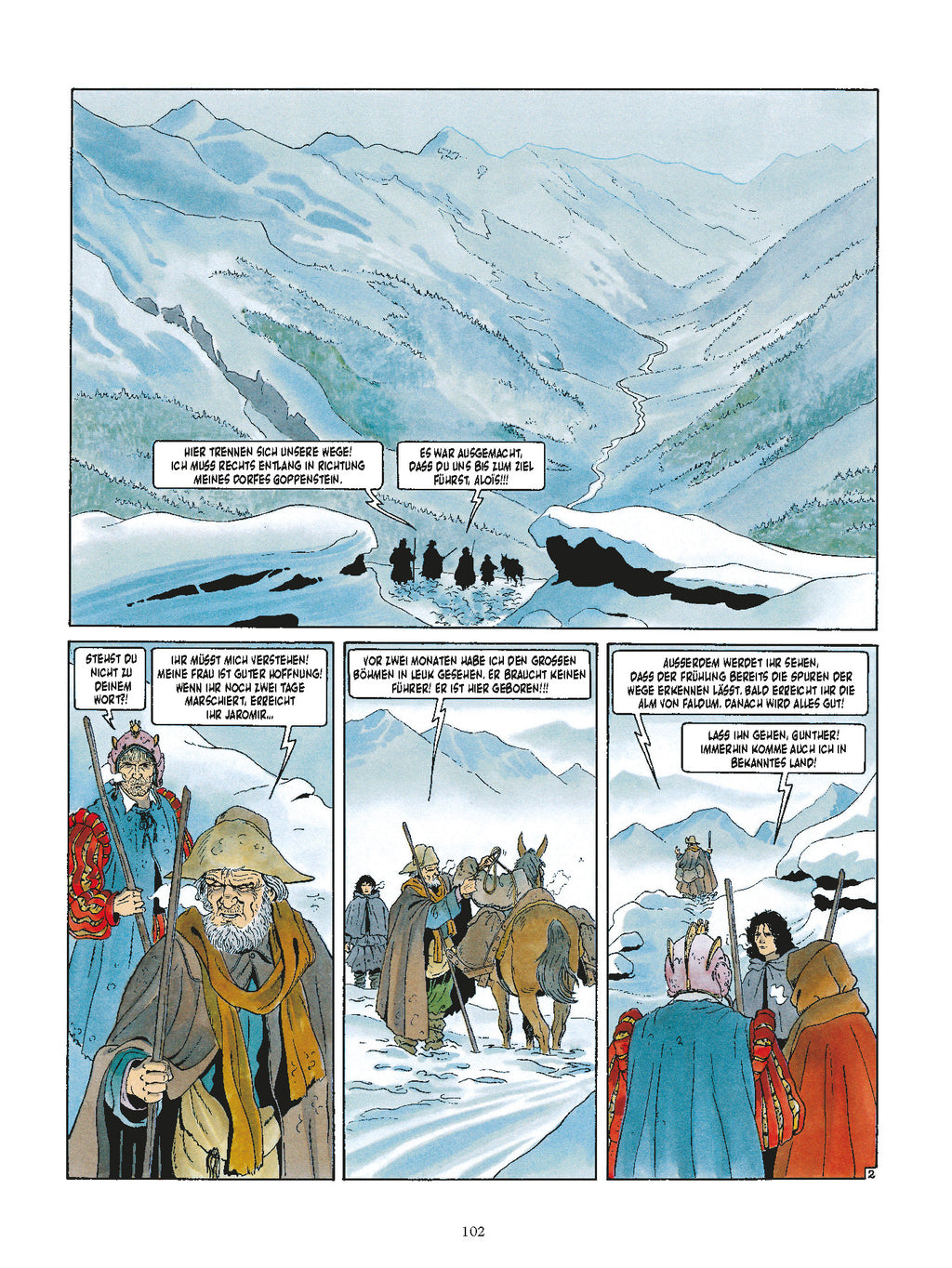 Wege von Malefosse - 2. Buch (Gesamtausgabe)