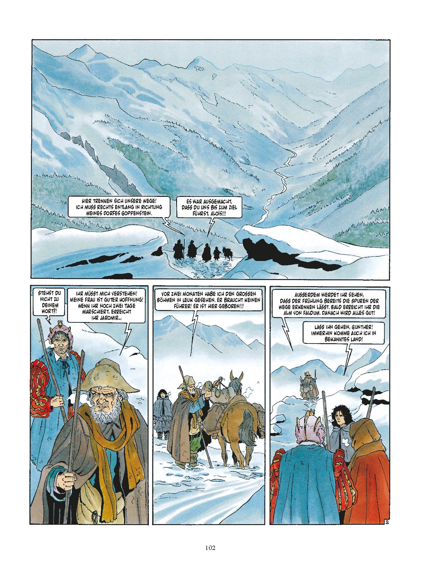 Wege von Malefosse - 2. Buch (Gesamtausgabe)