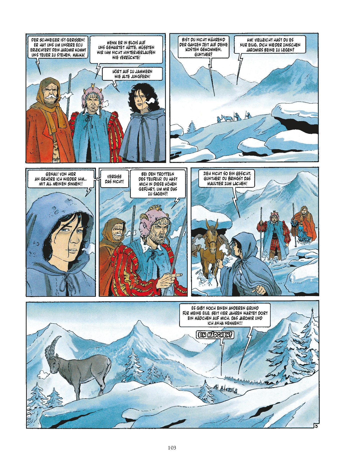 Wege von Malefosse - 2. Buch VZA (Gesamtausgabe)