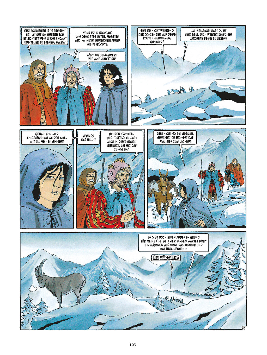 Wege von Malefosse - 2. Buch (Gesamtausgabe)