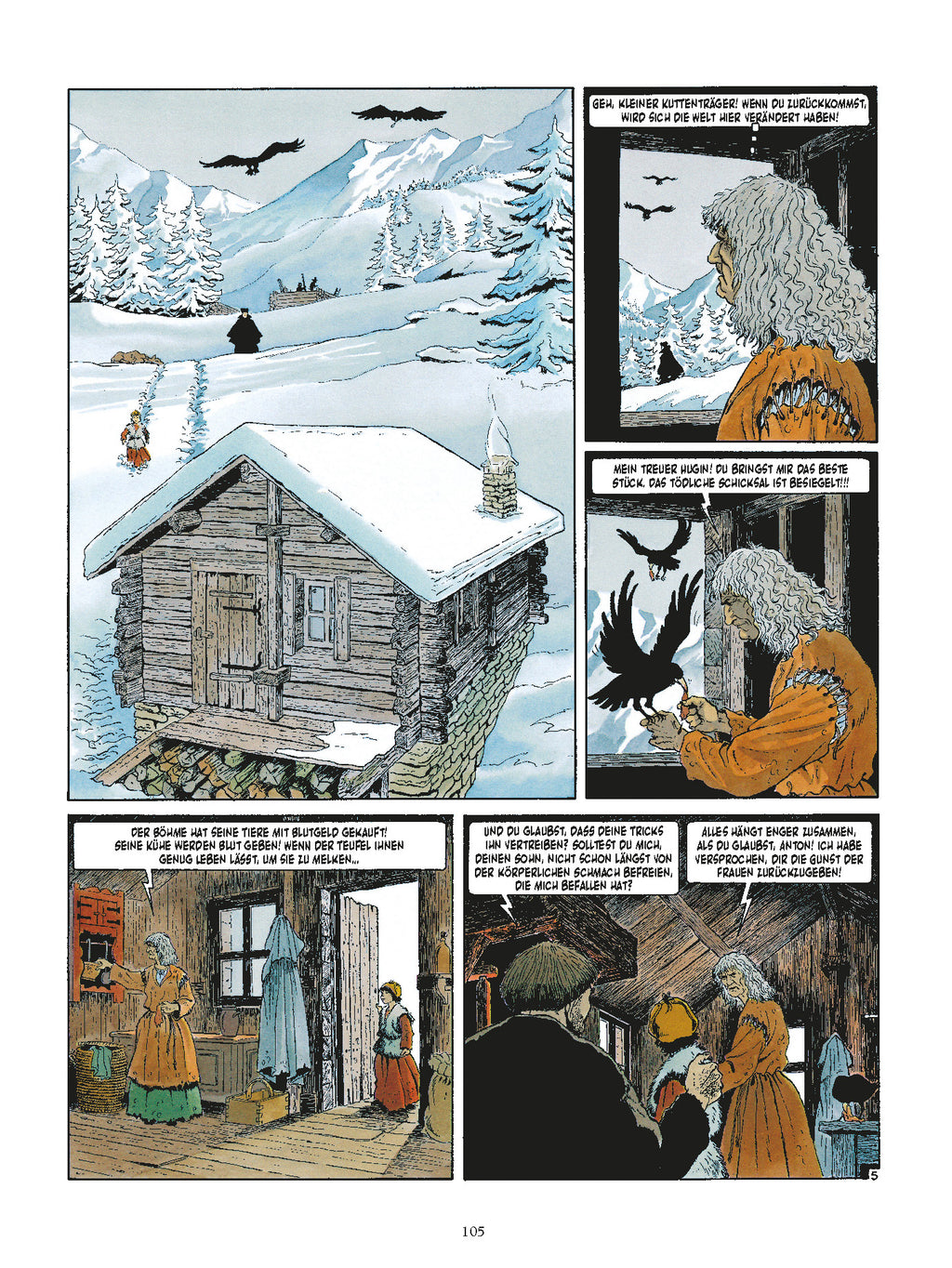 Wege von Malefosse - 2. Buch VZA (Gesamtausgabe)