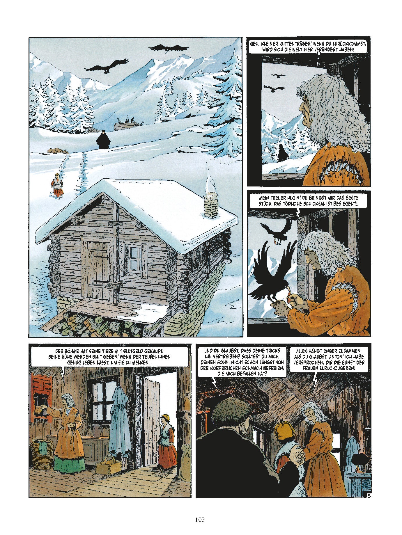 Wege von Malefosse - 2. Buch VZA (Gesamtausgabe)