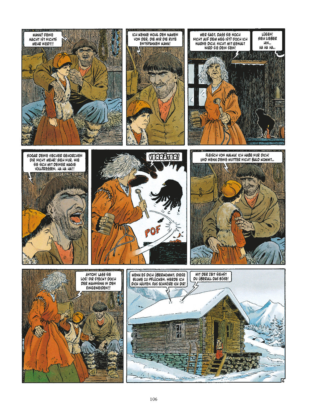 Wege von Malefosse - 2. Buch (Gesamtausgabe)
