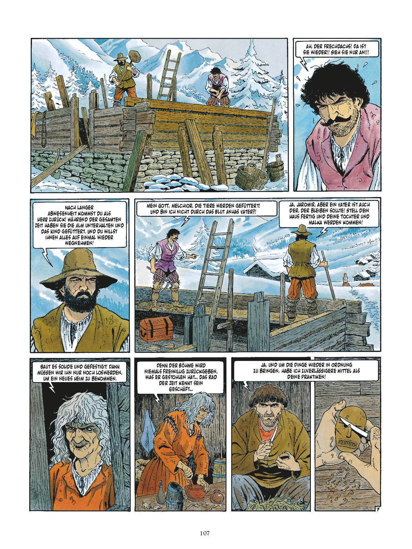 Wege von Malefosse - 2. Buch VZA (Gesamtausgabe)