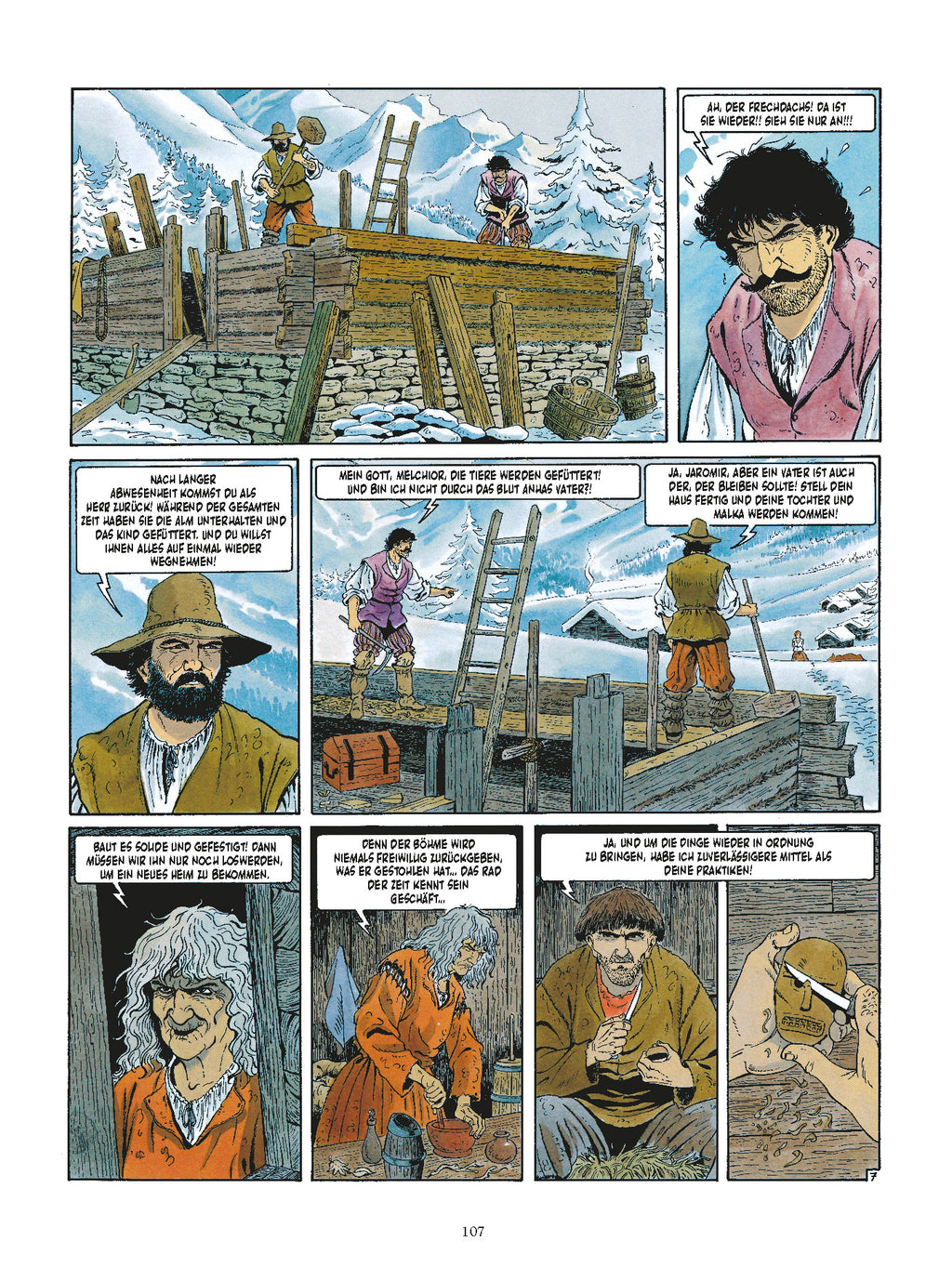 Wege von Malefosse - 2. Buch (Gesamtausgabe)