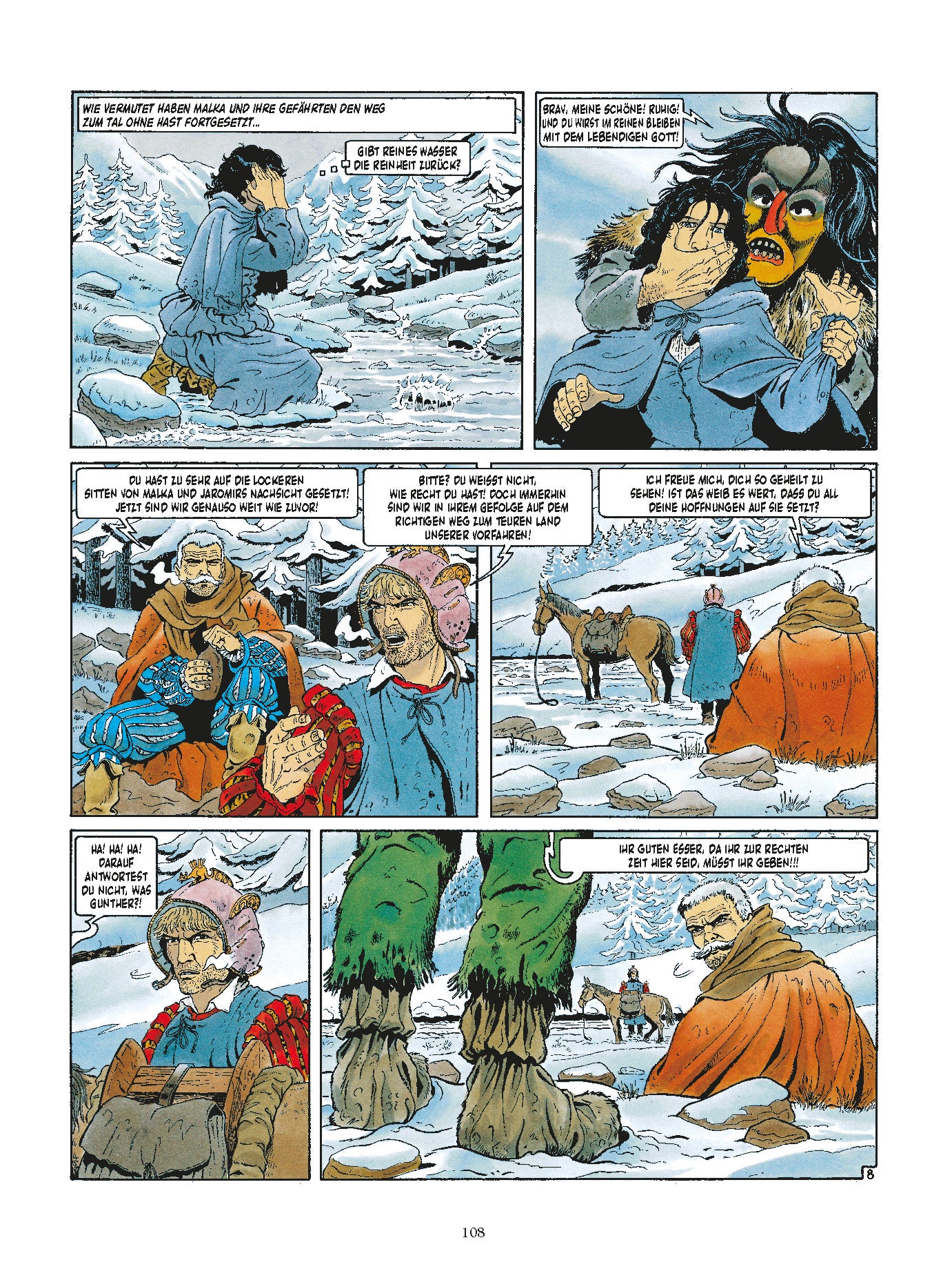 Wege von Malefosse - 2. Buch (Gesamtausgabe)