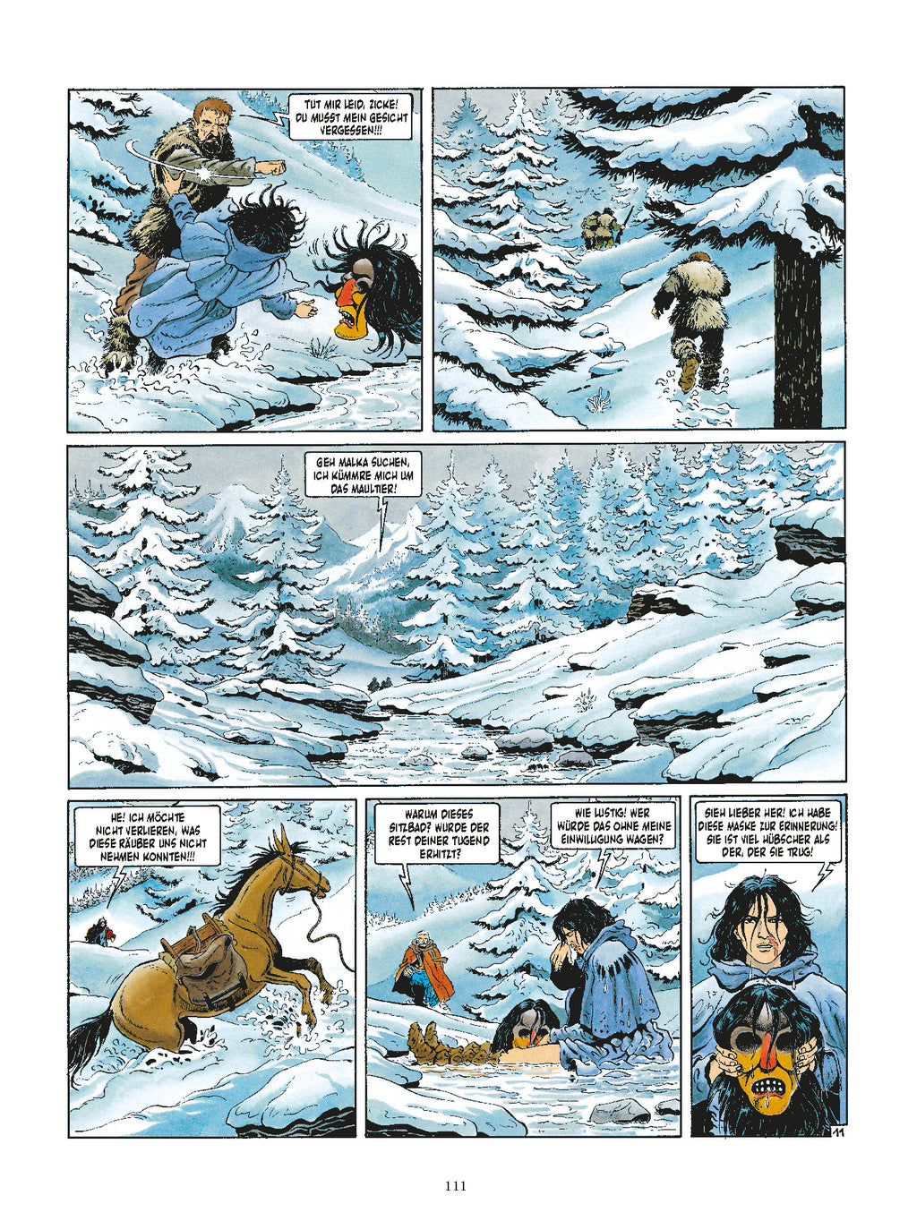 Wege von Malefosse - 2. Buch (Gesamtausgabe)