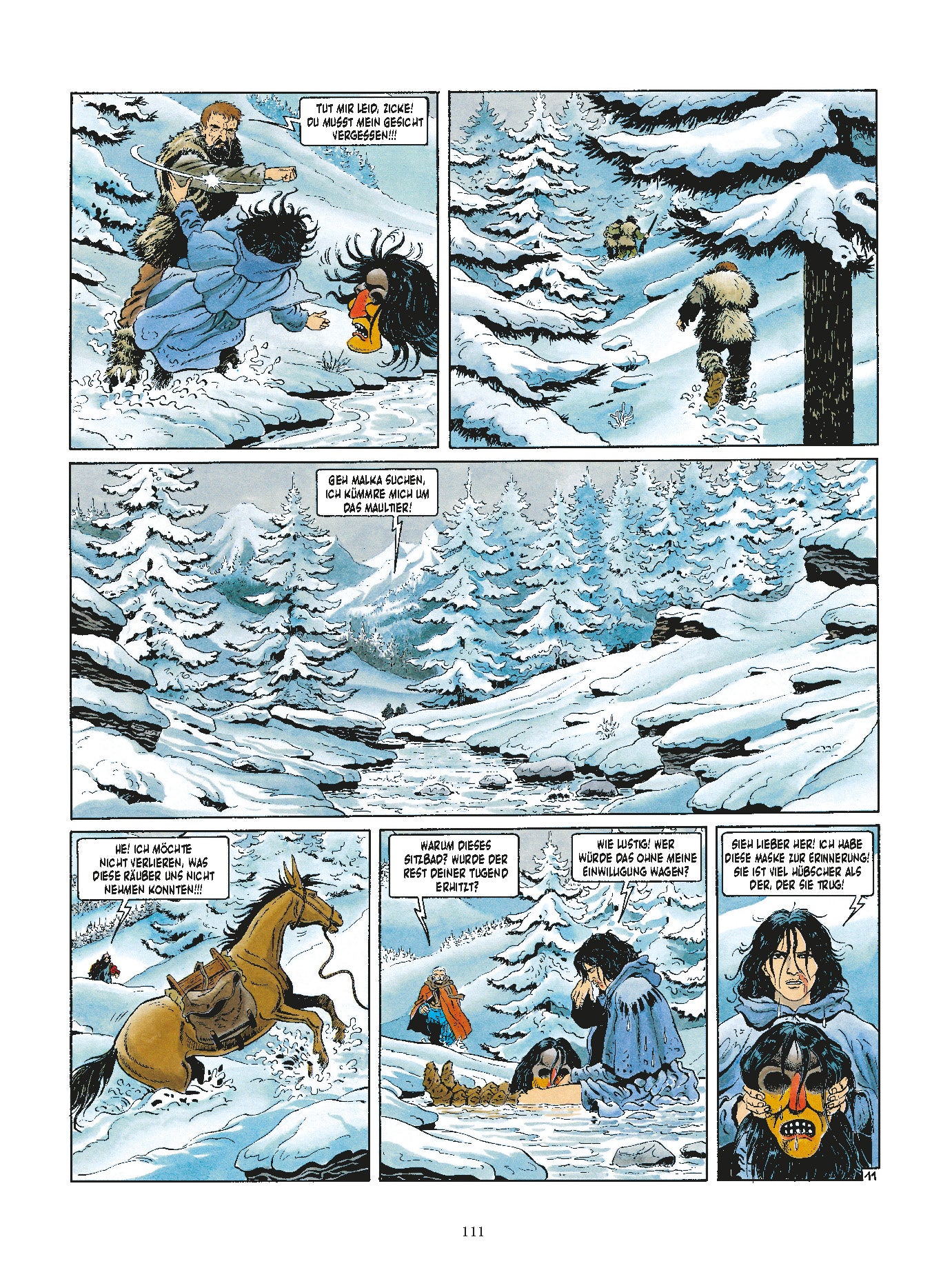 Wege von Malefosse - 2. Buch (Gesamtausgabe)