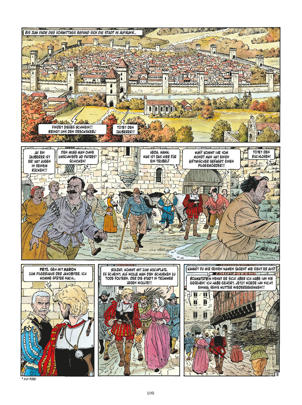 Wege von Malefosse - 3. Buch (Gesamtausgabe)