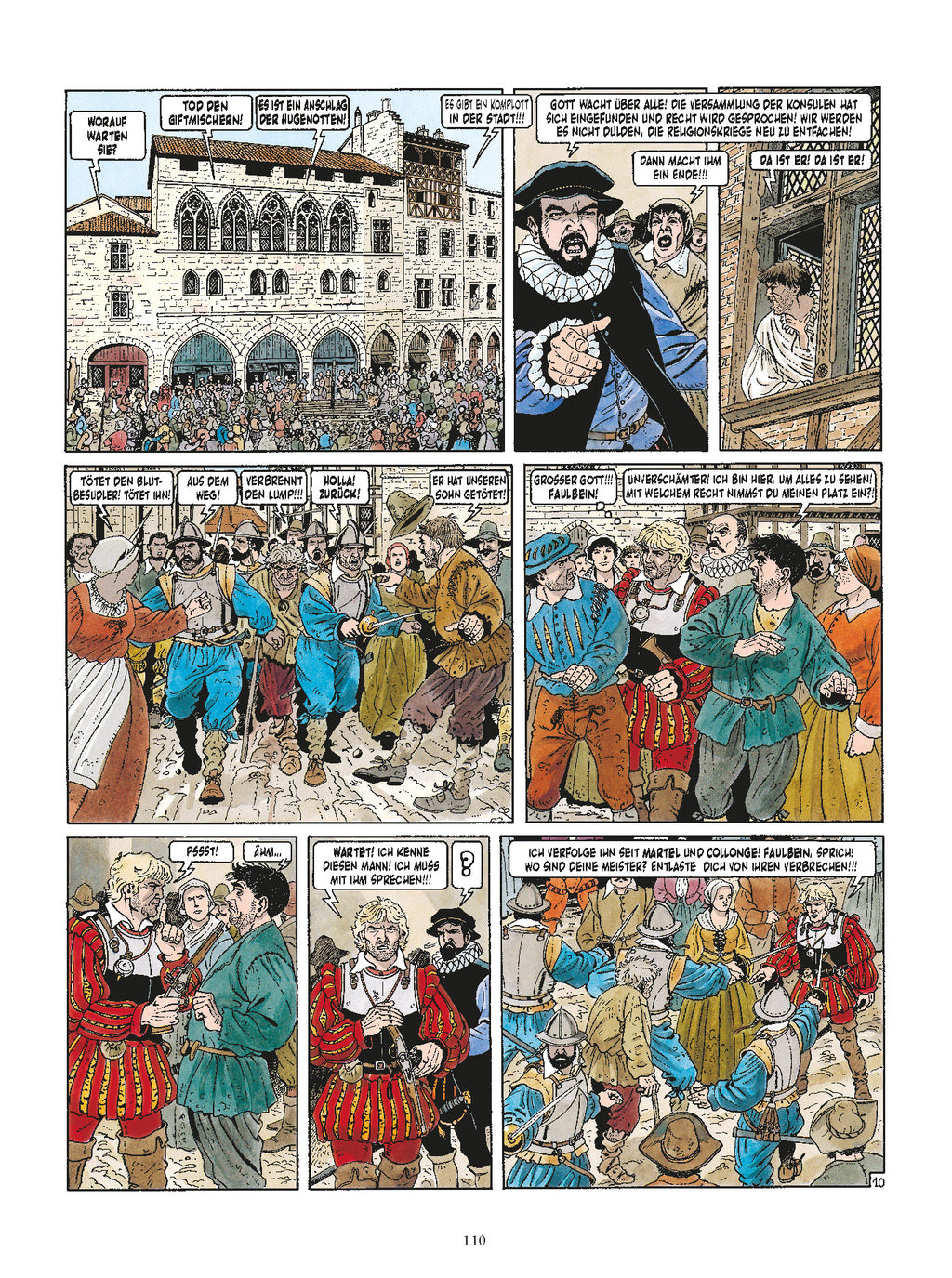 Wege von Malefosse - 3. Buch VZA (Gesamtausgabe)