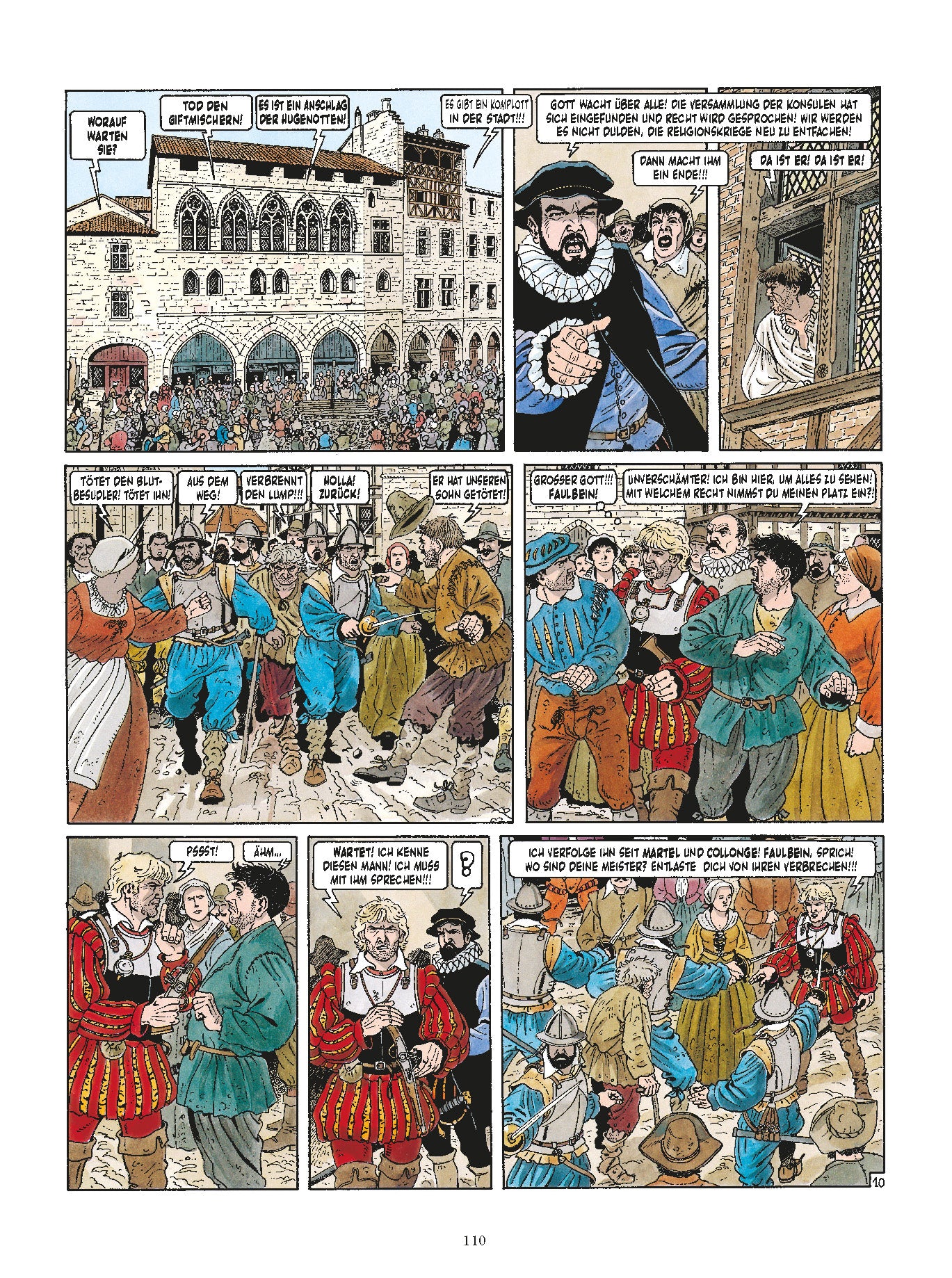 Wege von Malefosse - 3. Buch VZA (Gesamtausgabe)