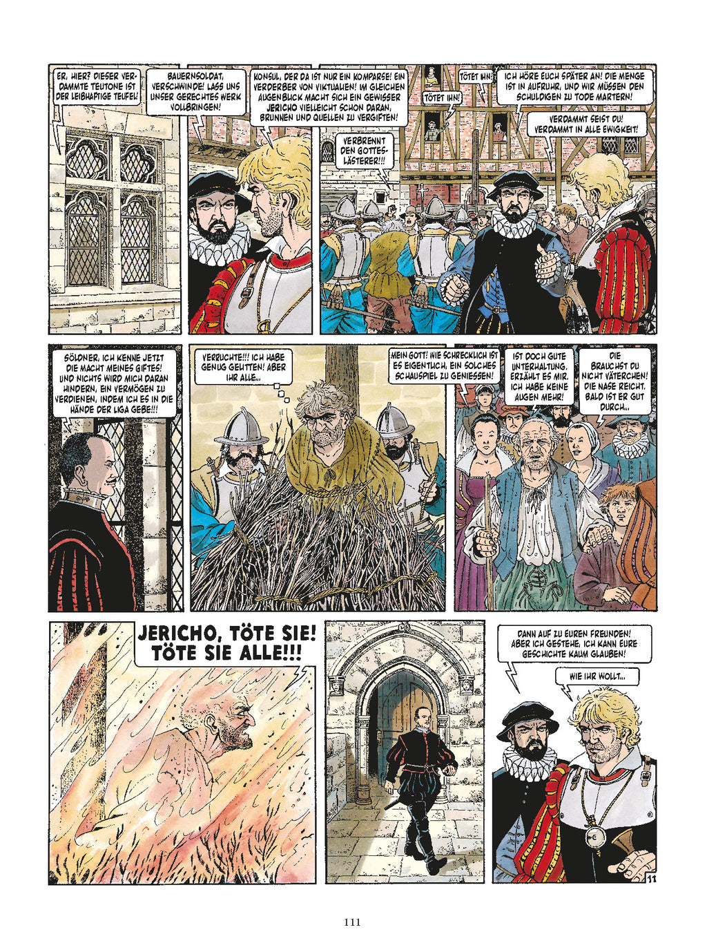 Wege von Malefosse - 3. Buch (Gesamtausgabe)