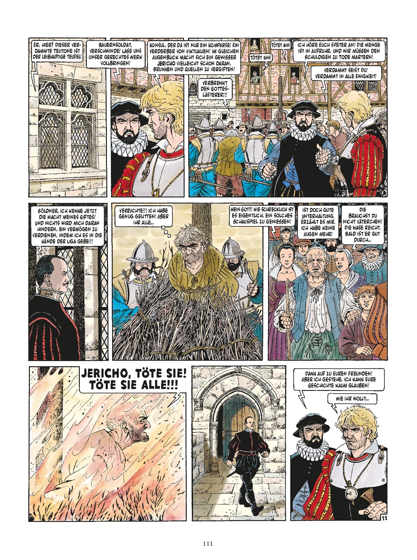 Wege von Malefosse - 3. Buch VZA (Gesamtausgabe)