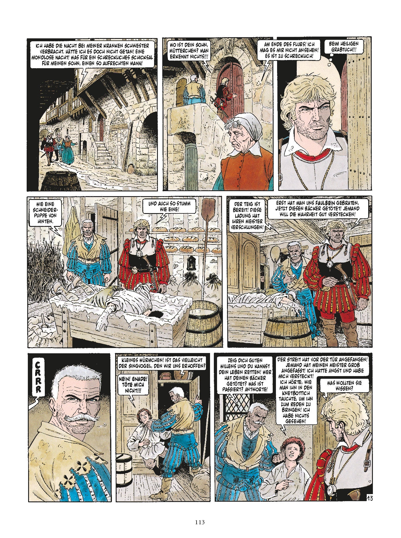 Wege von Malefosse - 3. Buch (Gesamtausgabe)