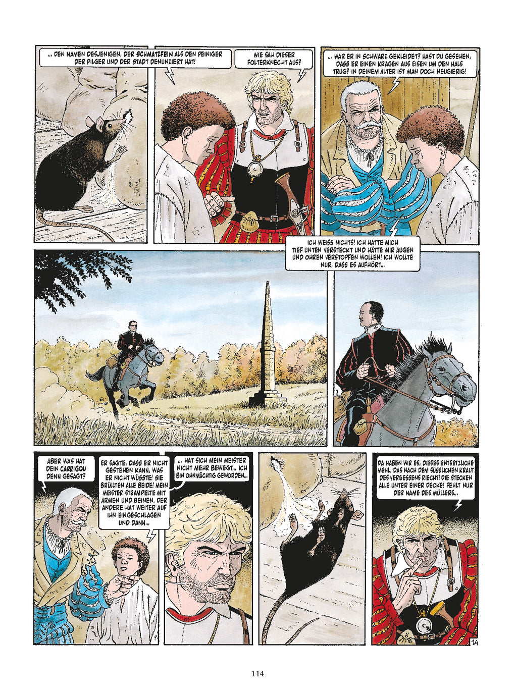 Wege von Malefosse - 3. Buch (Gesamtausgabe)