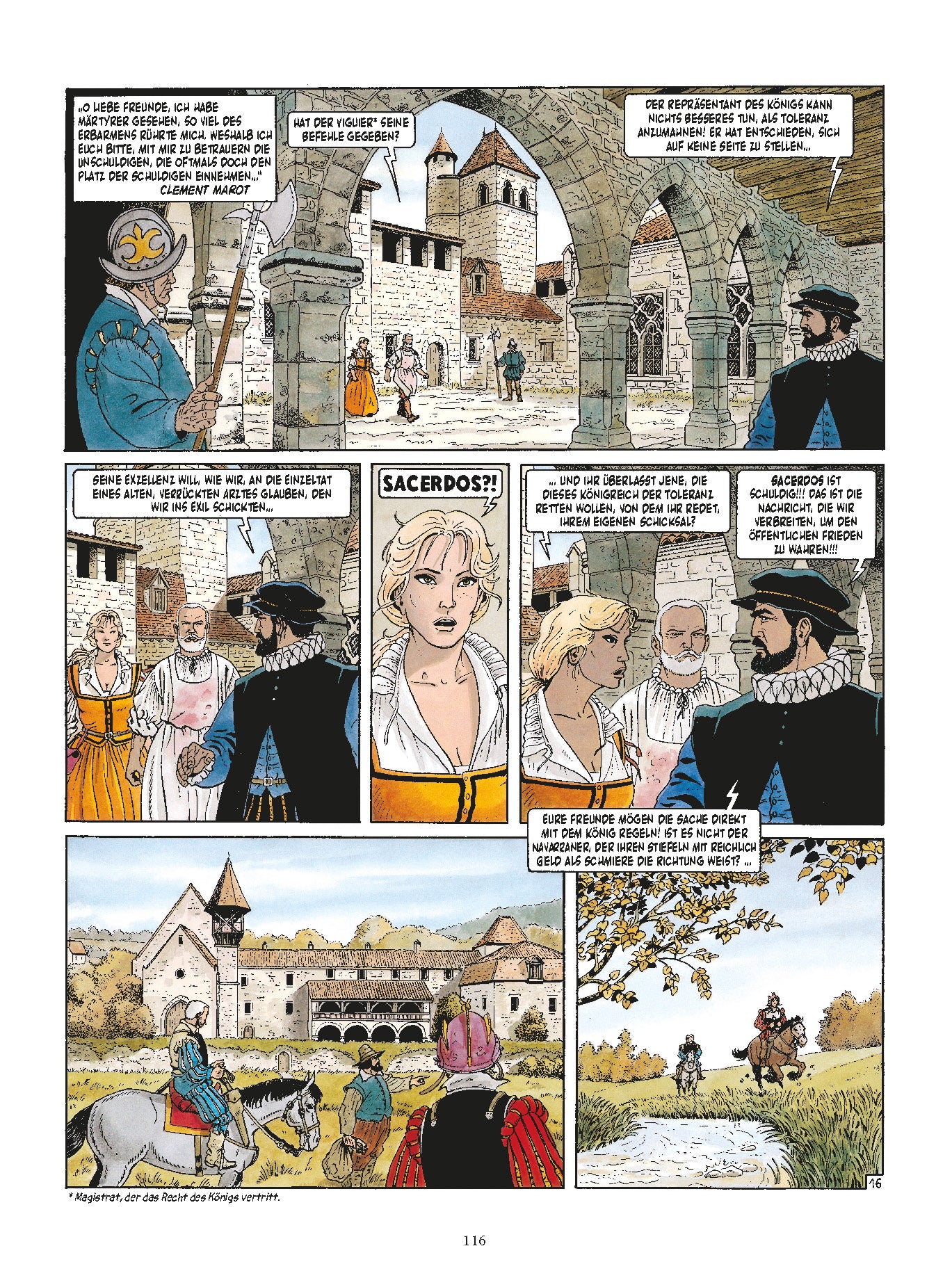 Wege von Malefosse - 3. Buch (Gesamtausgabe)