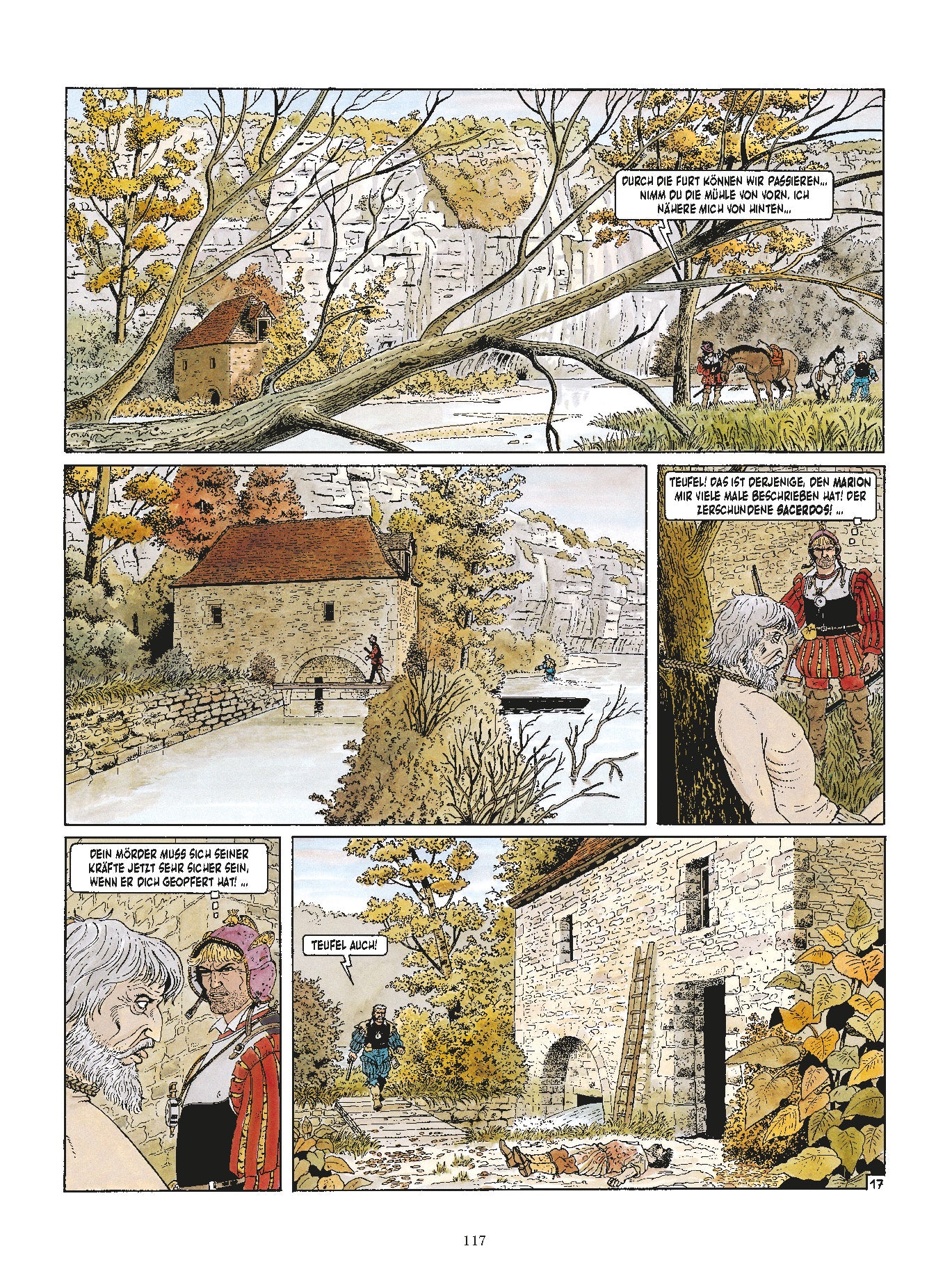 Wege von Malefosse - 3. Buch (Gesamtausgabe)