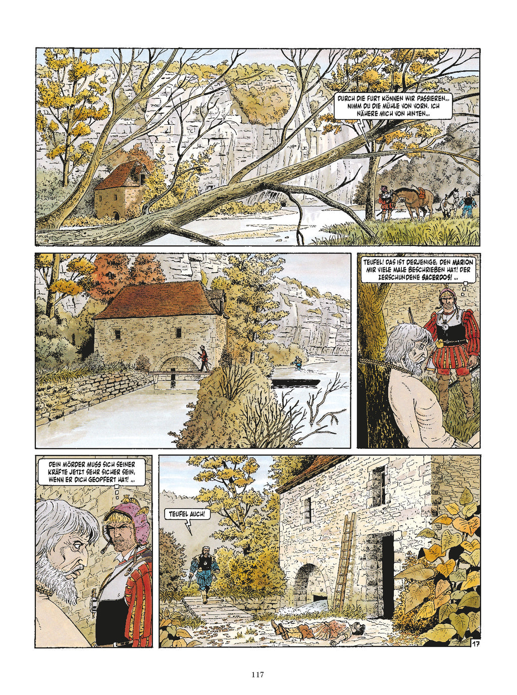 Wege von Malefosse - 3. Buch VZA (Gesamtausgabe)