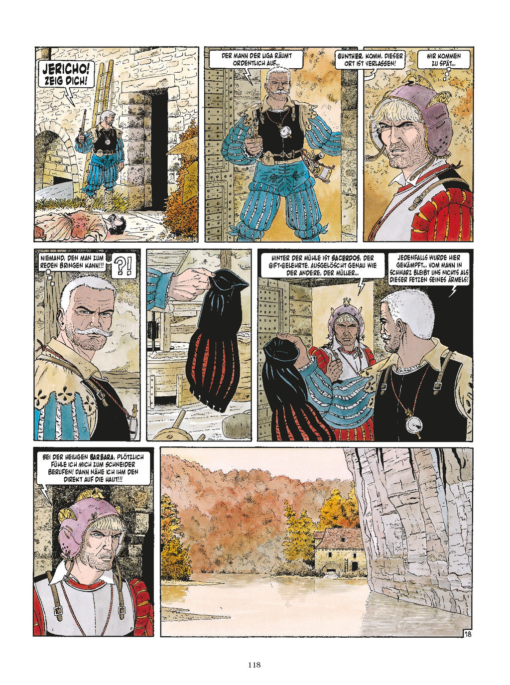 Wege von Malefosse - 3. Buch VZA (Gesamtausgabe)