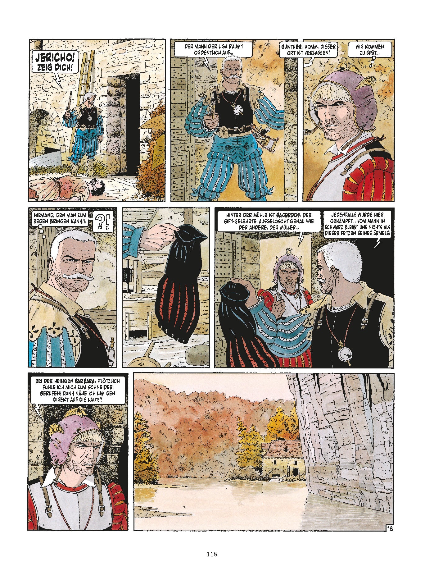Wege von Malefosse - 3. Buch VZA (Gesamtausgabe)
